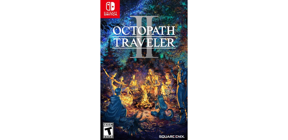 Octopath Traveler II