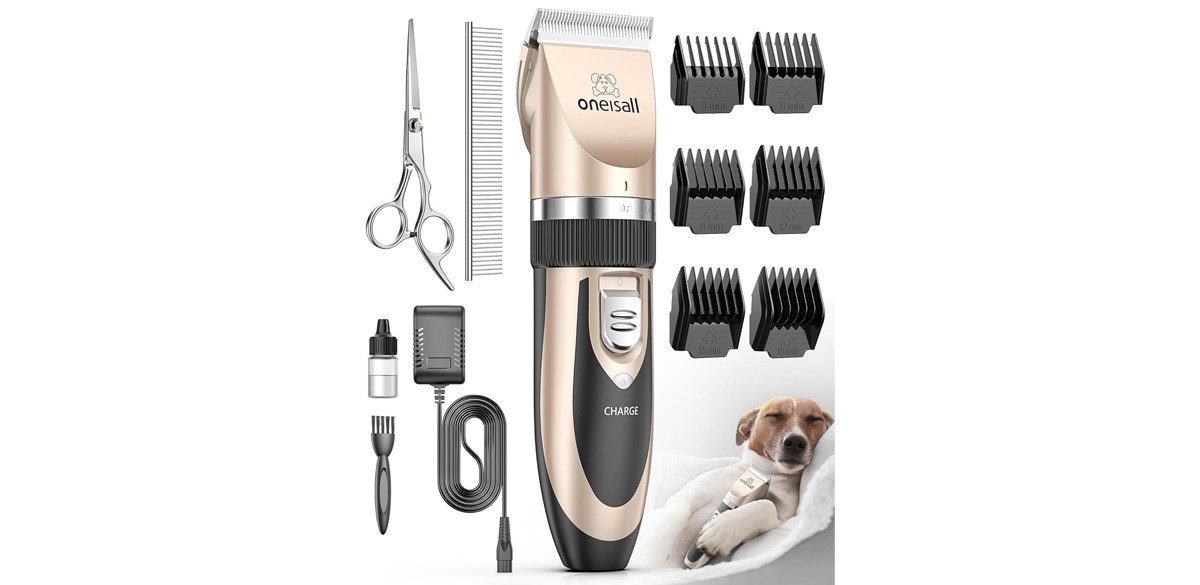oneisall Dog Clipper
