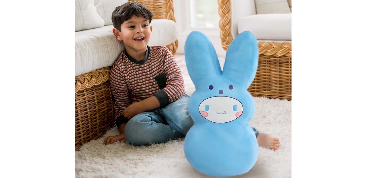 Sam's Club's giant Hello Kitty Peeps plushies are back