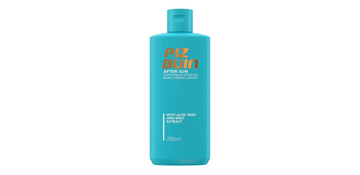 Piz Buin After Sun Tan Intensifying Moisturizing Lotion