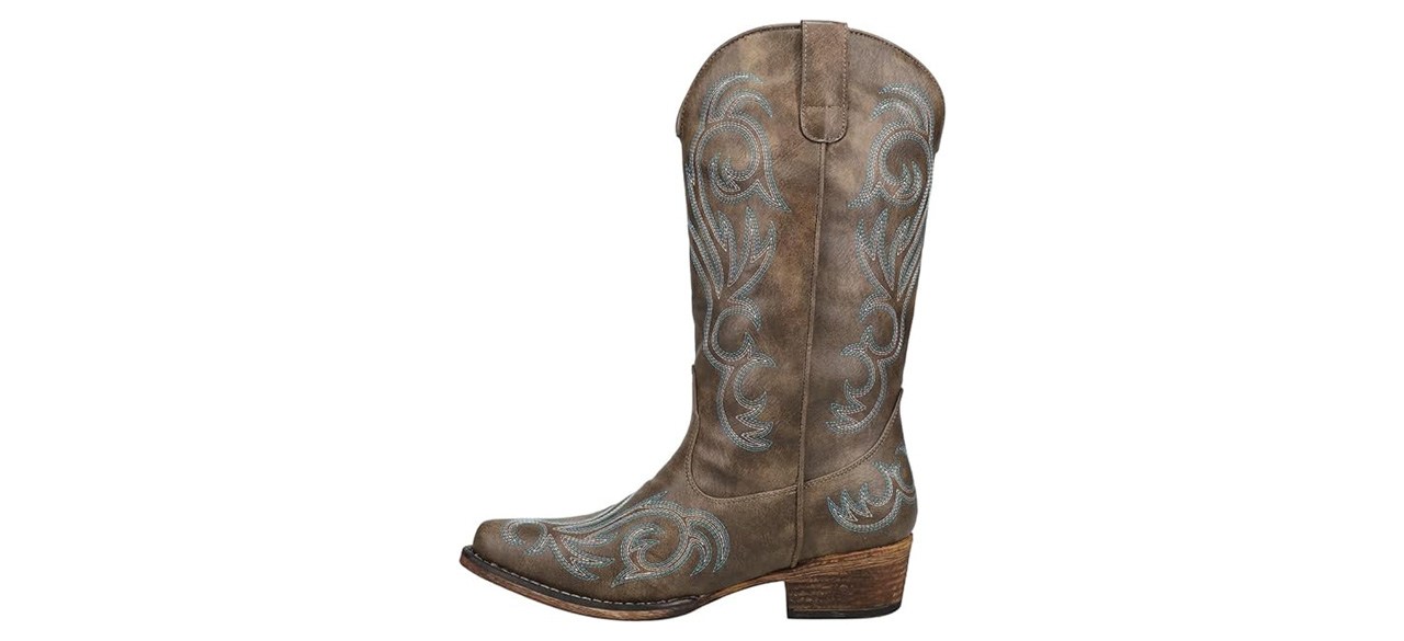 ROPER Riley Cowboy Boots