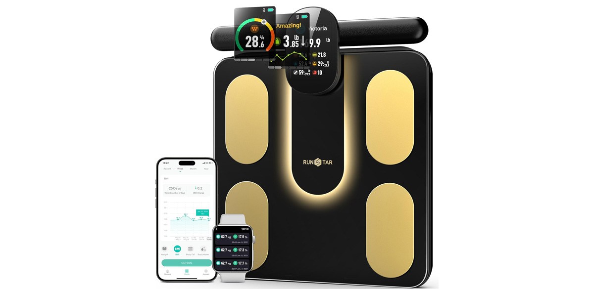 RunStar Smart Scale 28