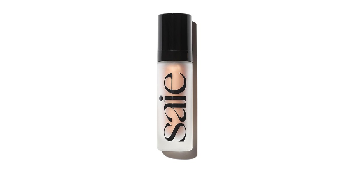 Saie Glowy Super Gel Lightweight Dewy Illuminator