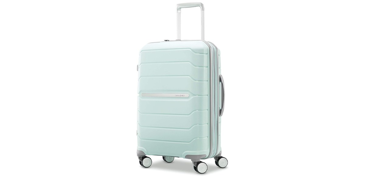 Samsonite Freeform Hardside Expandable with Double Spinner Wheels, Carry-On 21-Inch