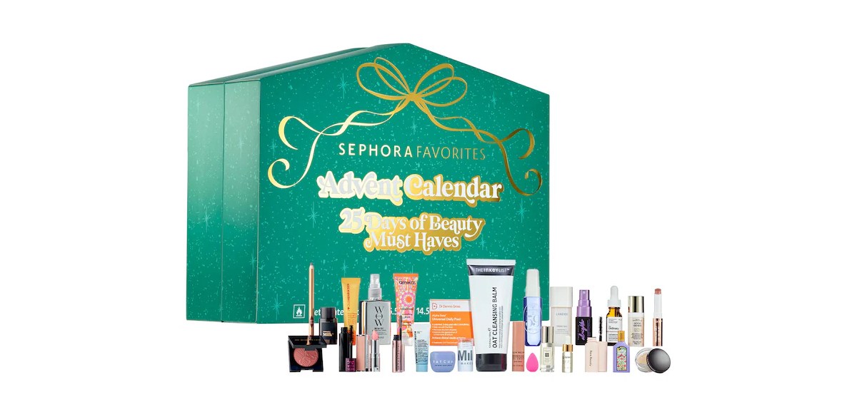 Sephora Favorites Advent Calendar