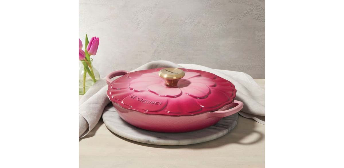 Signature Petal Braiser