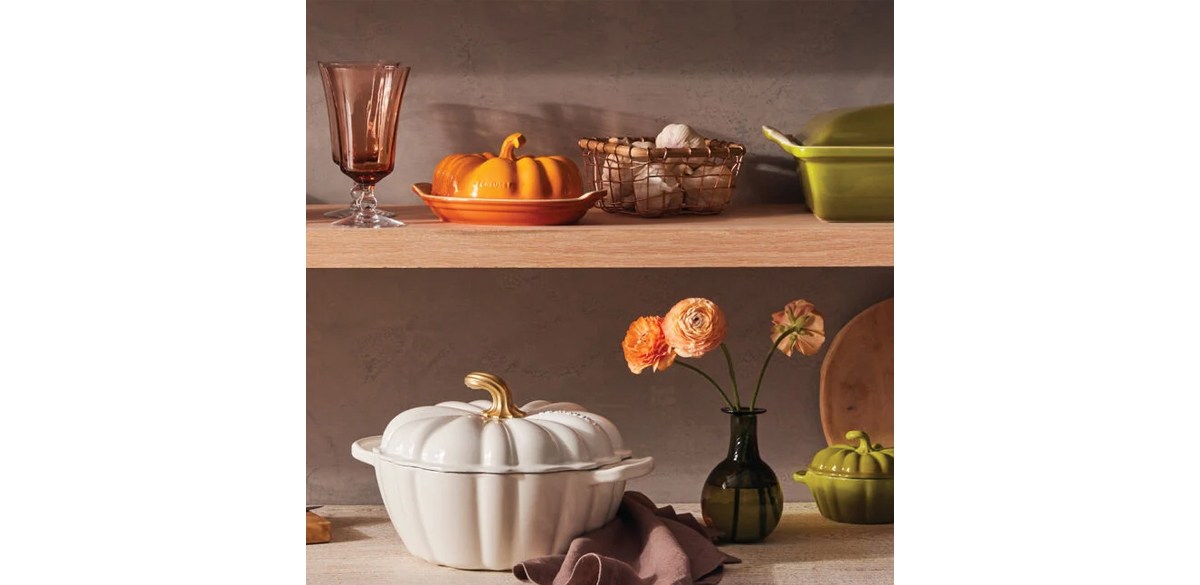 Signature Pumpkin Cocotte