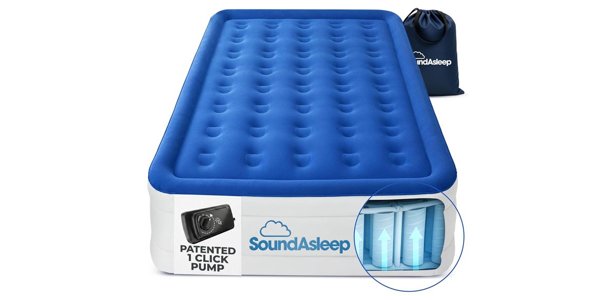 SoundAsleep Dream Series Luxury Air Mattress