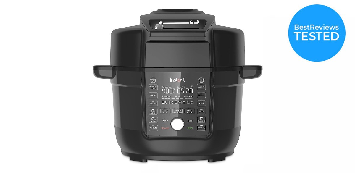 Instant Pot Duo Crisp