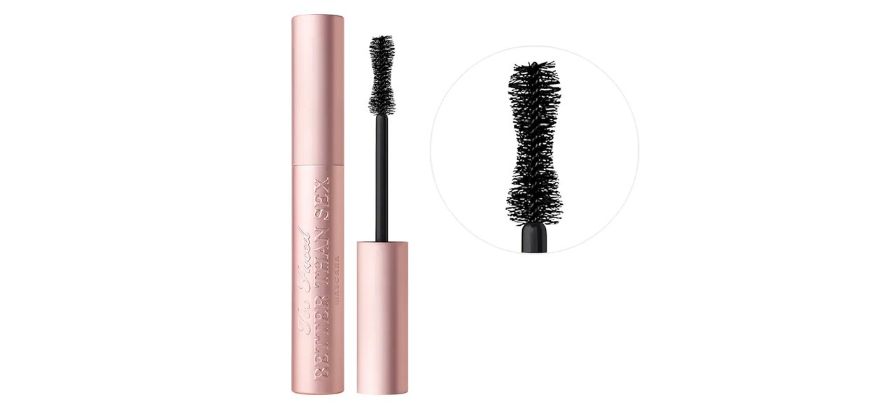 Too Faced Better than Sex Mascara