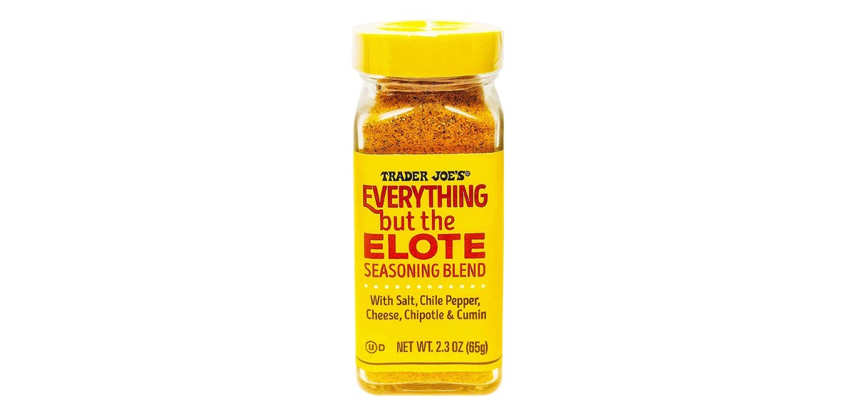 Trader Joe's Everything But The Elote Seasoning Blend