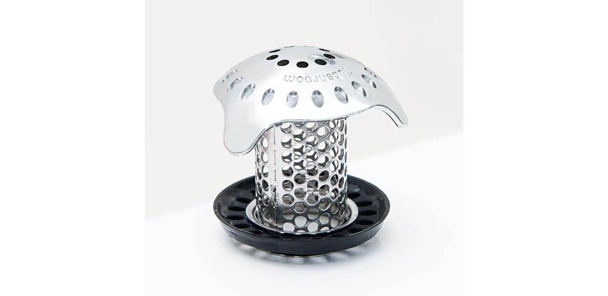 TubShroom Ultra Revolutionary Bath Tub Drain Protector