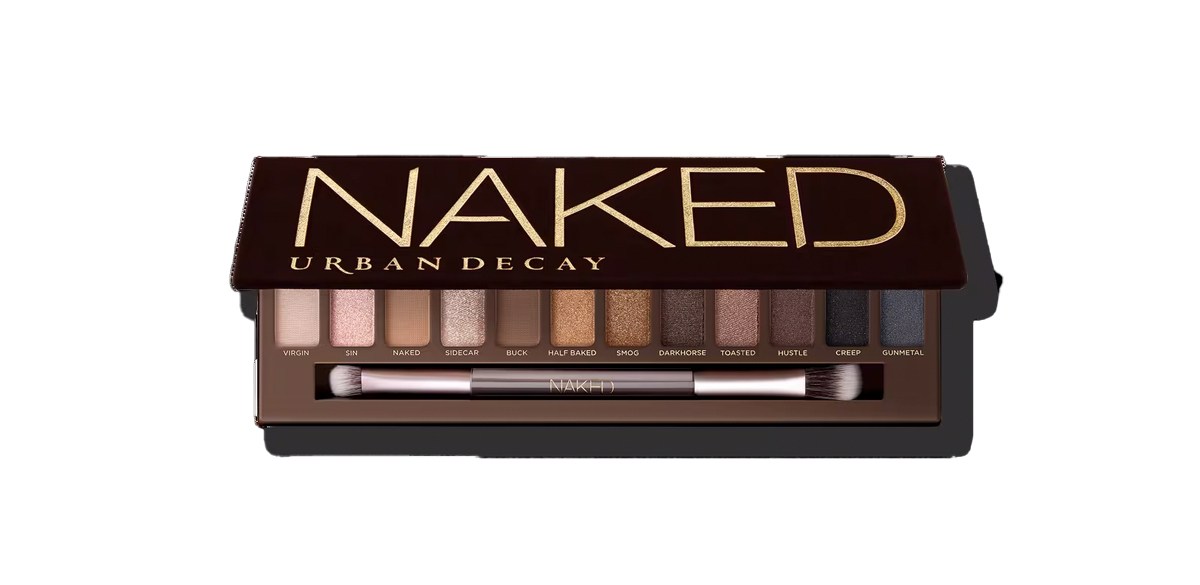 Urban Decay Cosmetics The ORIGINAL Naked Eyeshadow Palette - Limited Edition