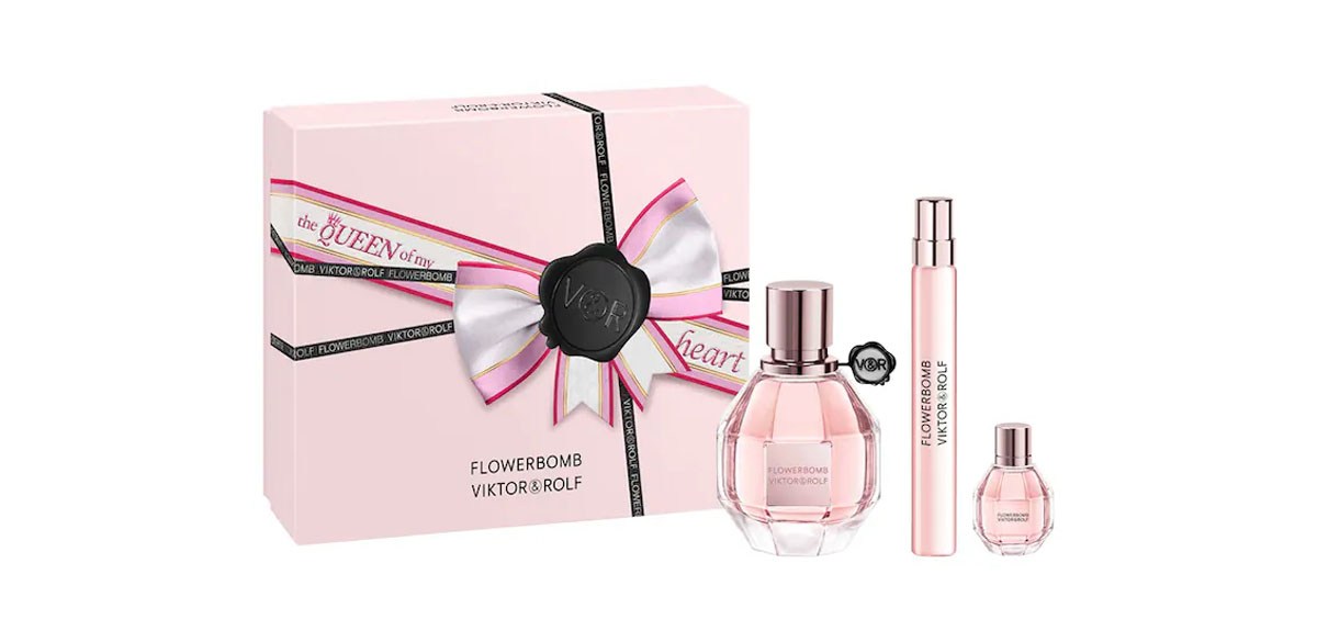 Viktor&Rolf Flowerbomb Eau de Parfum Perfume Gift Set