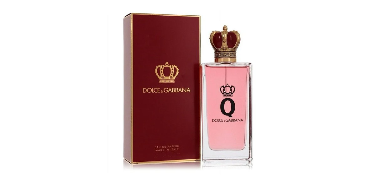 Walmart-Dolce & Gabbana Q Eau de Parfum Spray