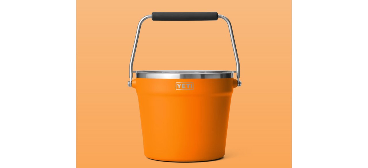 Yeti Rambler Beverage Bucket with Lid