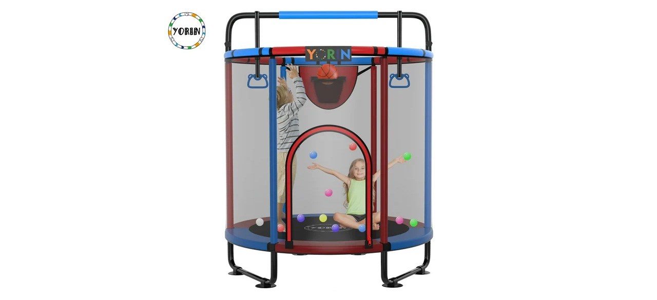 Yorin Trampoline for Kids