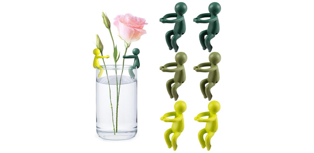 6Pcs Plant Propagation Friends, Plant Cutting Holder