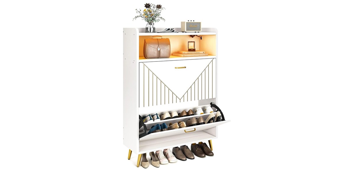 Aheaplus Shoe Cabinet