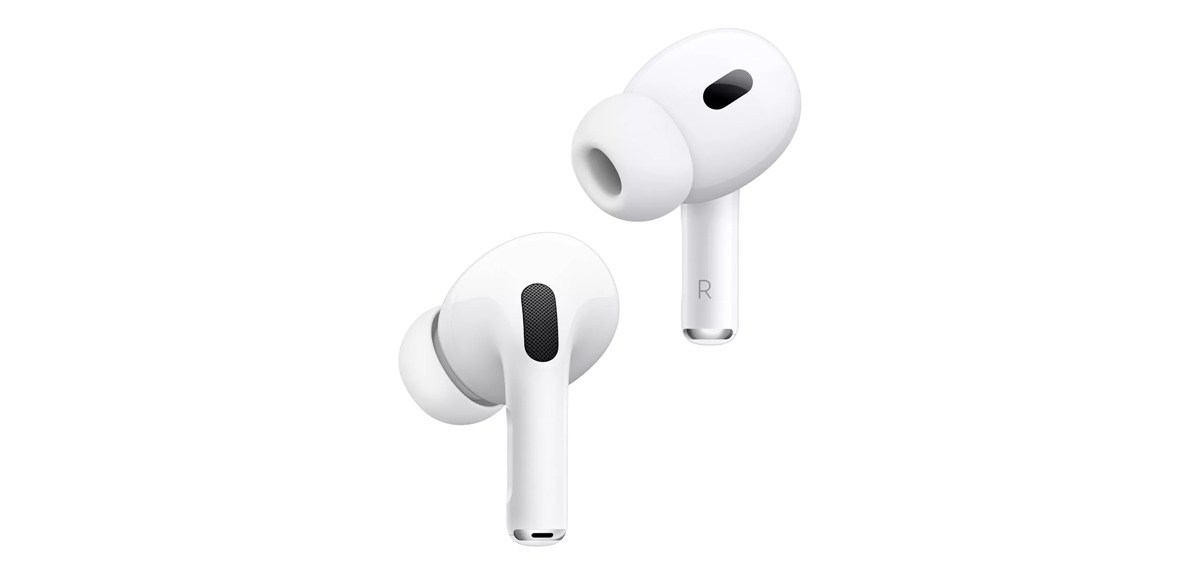  Apple AirPods Pro (2nd generation) with MagSafe Case (USB‑C)