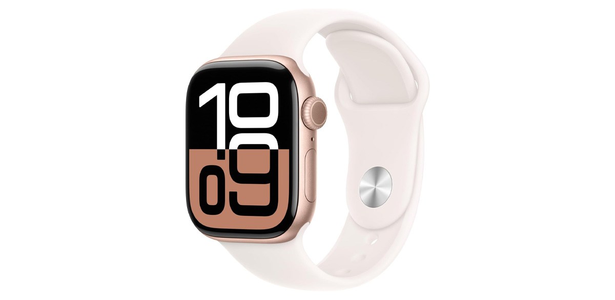 Apple Watch Series 10 GPS 42MM