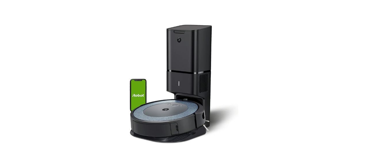 iRobot Roomba i4 Plus EVO