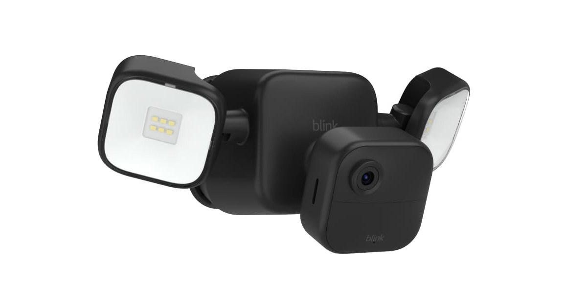 Blink Outdoor 4 Floodlight Camera