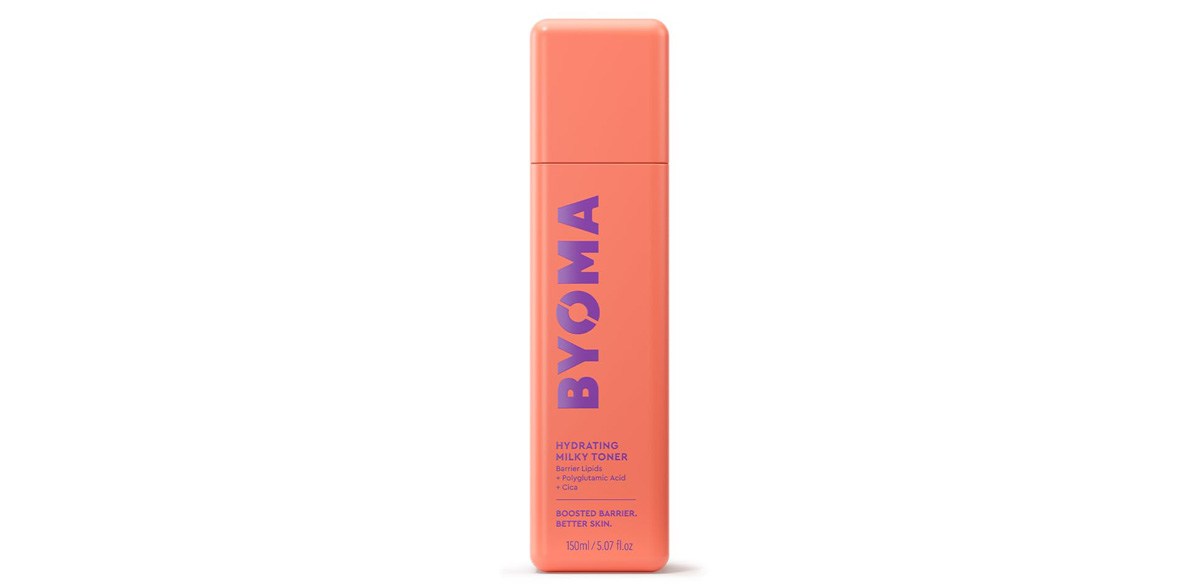 BYOMA Hydrating Milky Toner