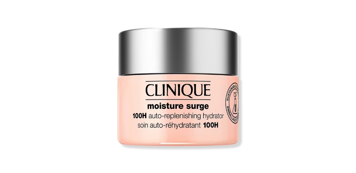 Clinique Moisture Surge 100H Auto-Replenishing Hydrator Moisturizer Mini