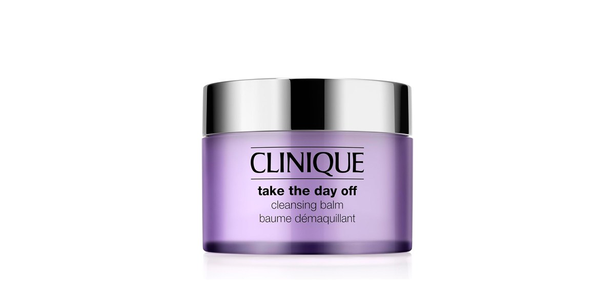 Clinique Take The Day Off Cleansing Balm Makeup Remover