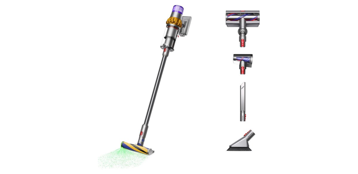 Dyson V15 Detect Plus Cordless Vacuum