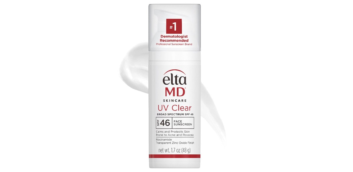 EltaMD UV Clear Face Sunscreen SPF 46