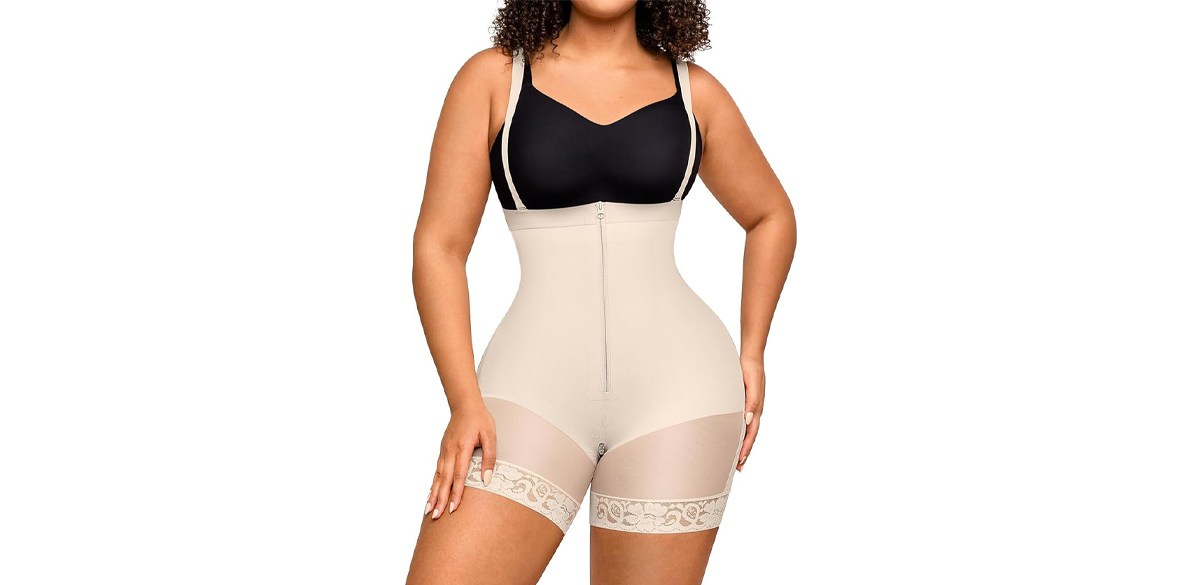 FeelinGirl Faja Triple Control Butt Lifter Shapewear