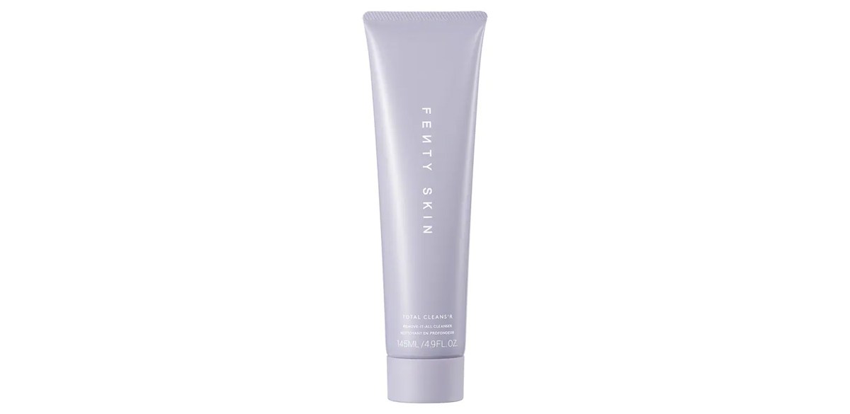 Fenty Skin Total Cleans'r Remove-It-All Cleanser with Barbados Cherry