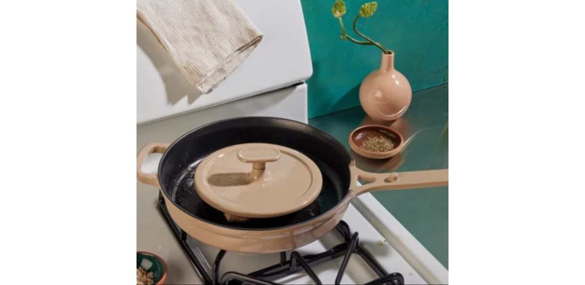 Grill Press