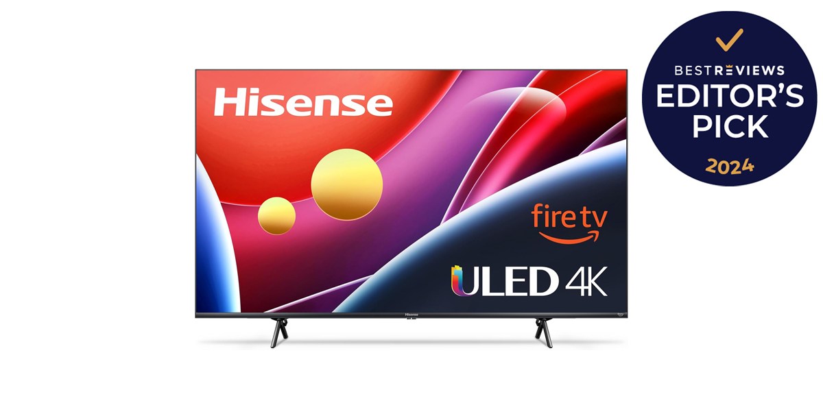 Hisense Smart Fire TV