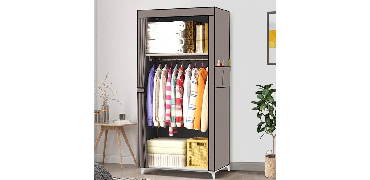 Honeier Portable Closet