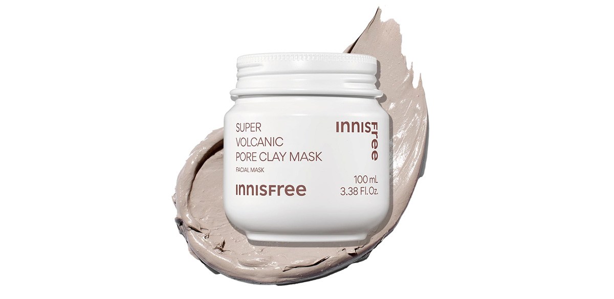 Innisfree Super Volcanic Pore Clay Mask