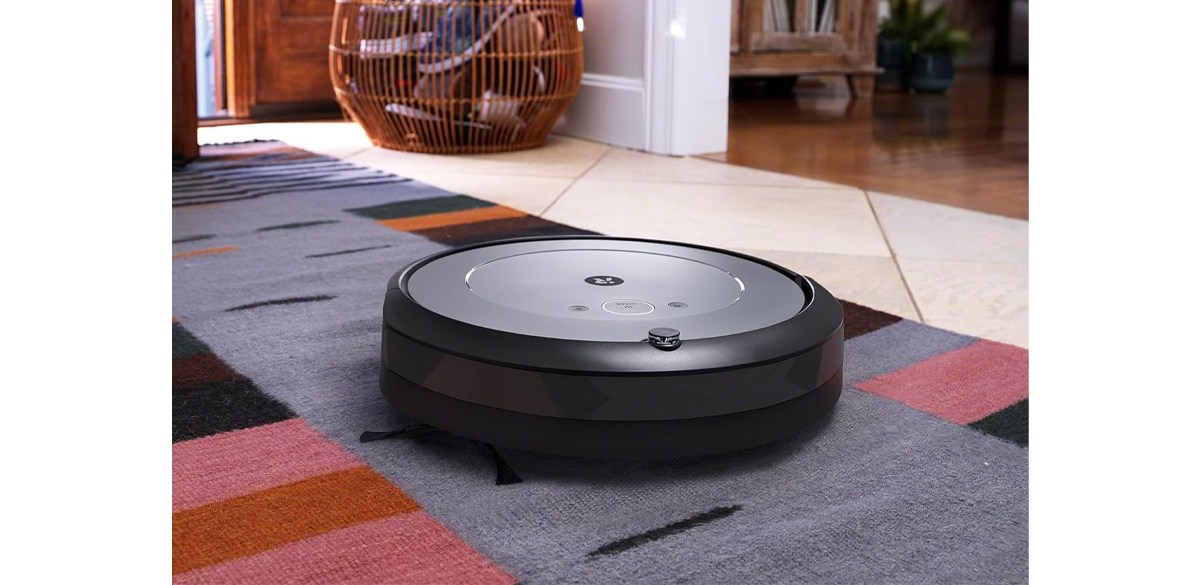 iRobot Roomba i3+ EVO (3554) Robot Vacuum - Self-Empty