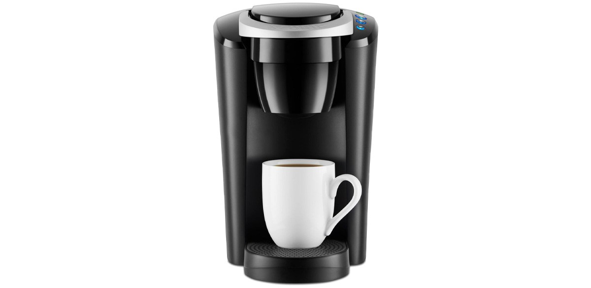 Keurig K-Compact Single-Serve K-Cup Pod Coffee Maker