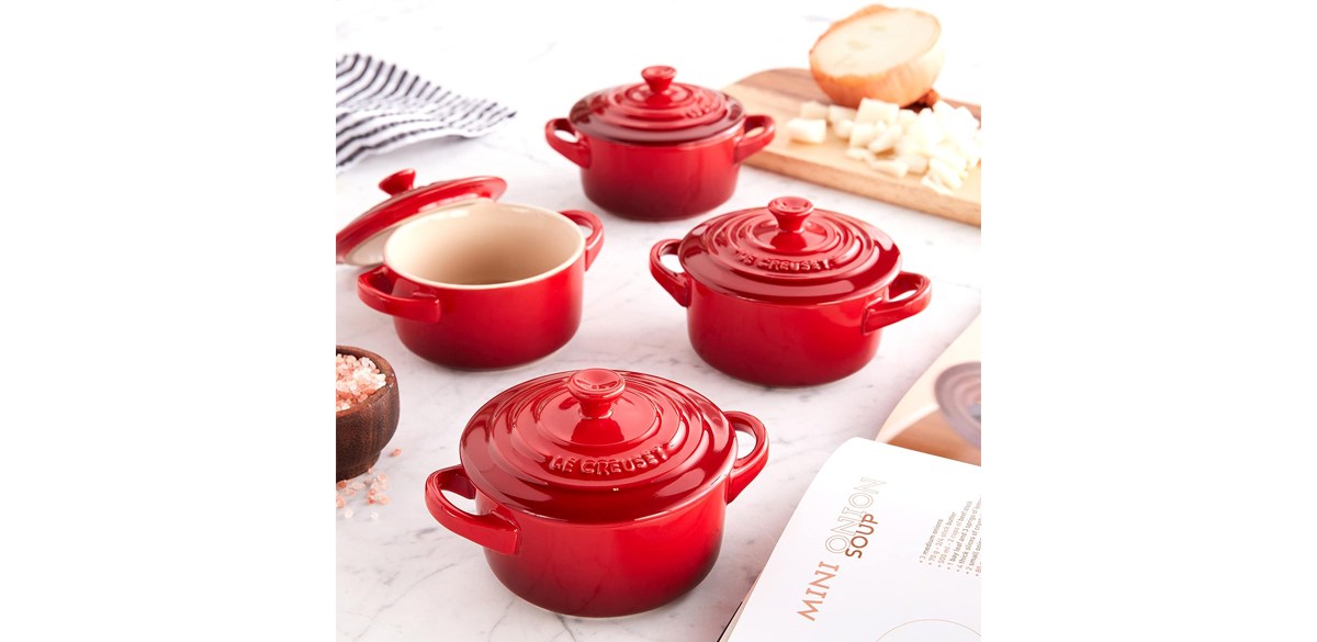 Le Creuset is on sale on Amazon for Memorial Day weekend – KXAN Austin