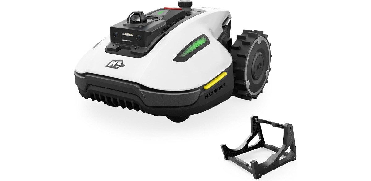 Mammotion YUKA mini 2 1000H Robotic Lawn Mower
