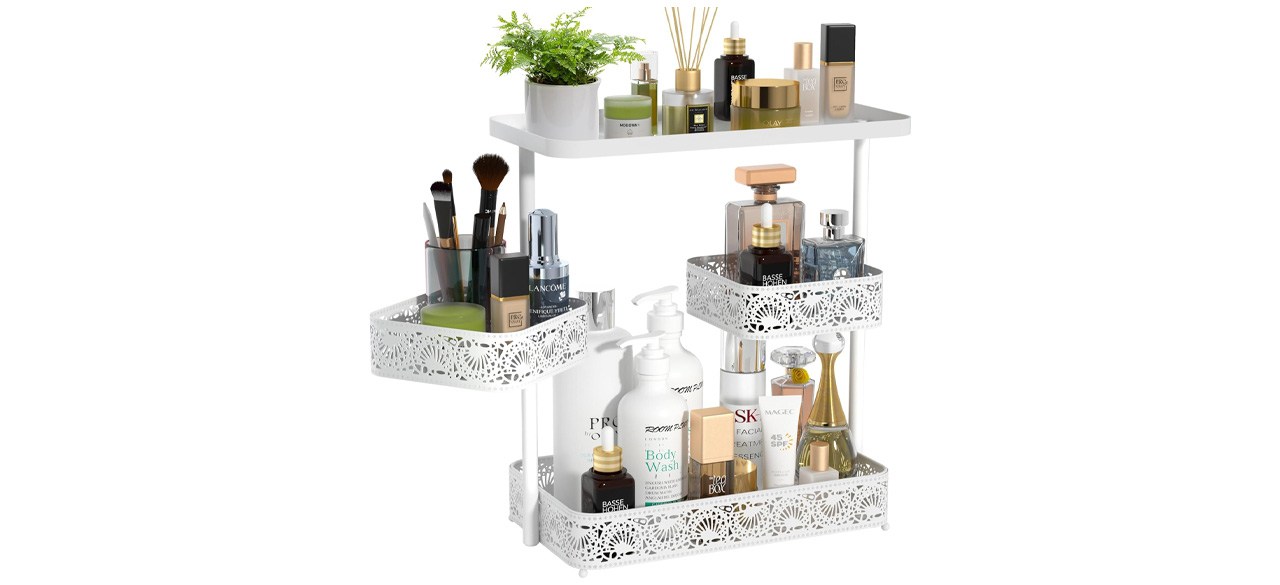 Mascor Bathroom Organizer