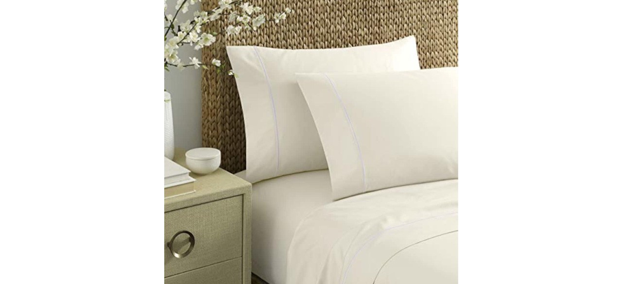 Nautica Cotton Sateen Bedding