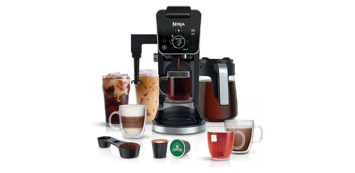 Ninja DualBrew Pro Coffee Maker