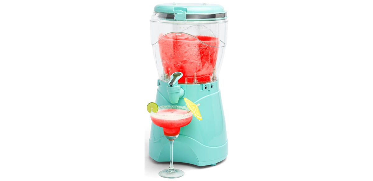 Nostalgia Frozen Drink Maker and Margarita Machine for Home