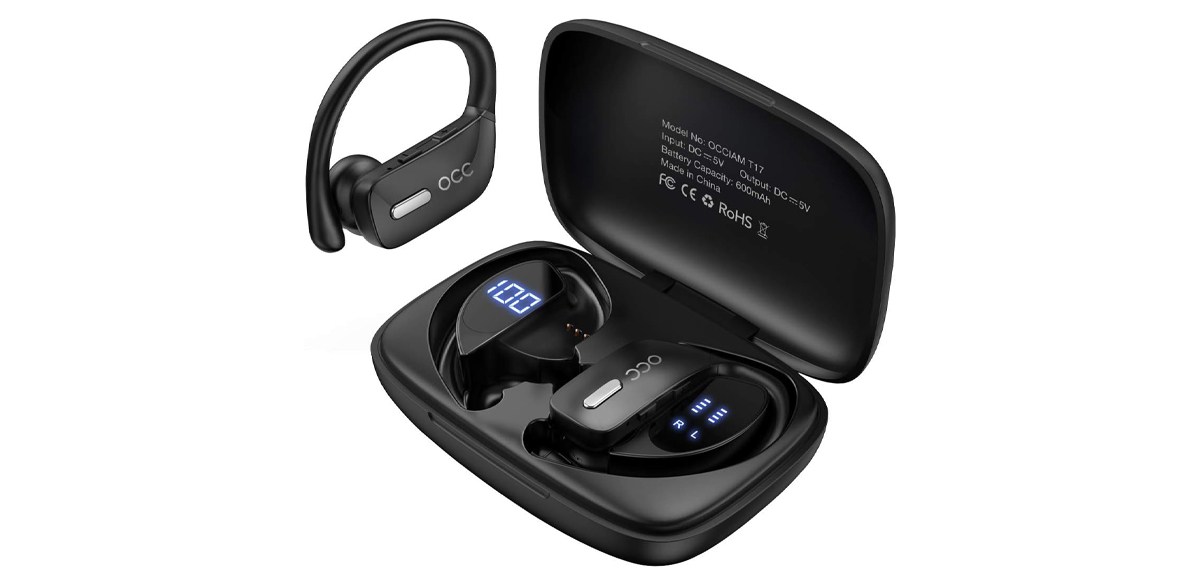 occiam Wireless Earbuds