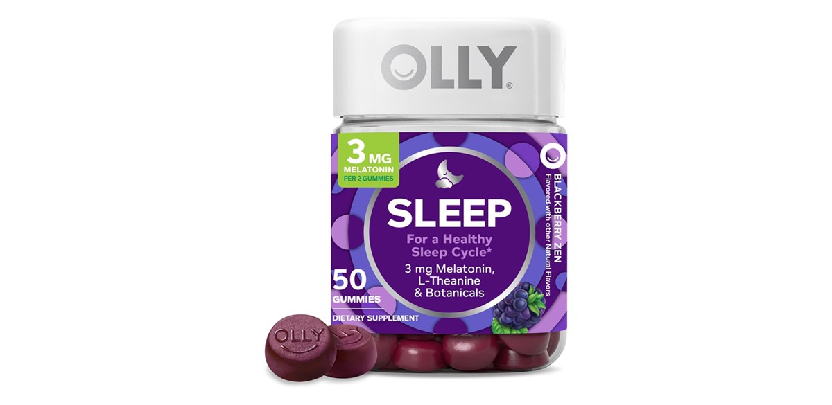 Olly Sleep Gummies