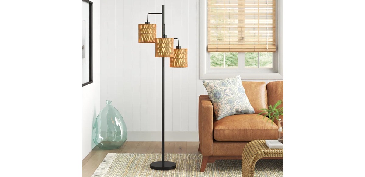 Sand & Stable Coleford Tree Floor Lamp