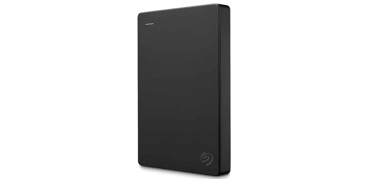 Seagate Portable External Hard Drive